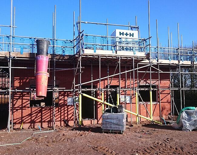 Scaffolding Services Northamptonshire